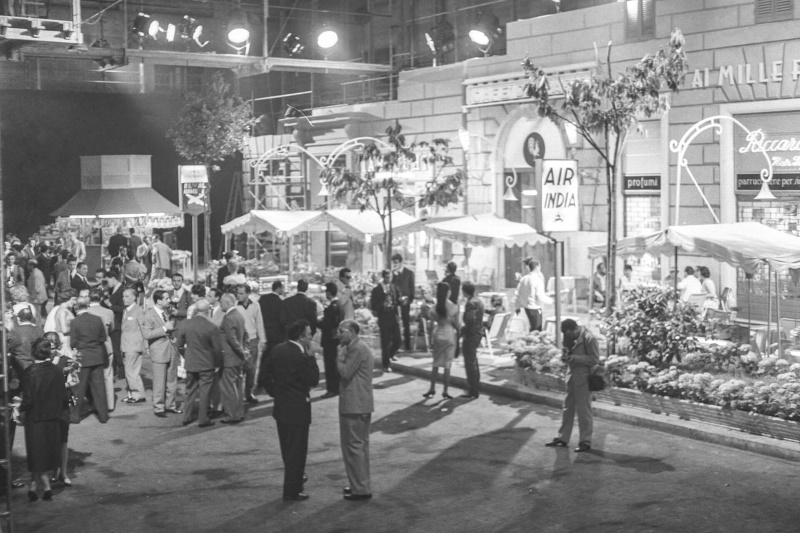 Studi di Cinecittà Turismo Roma